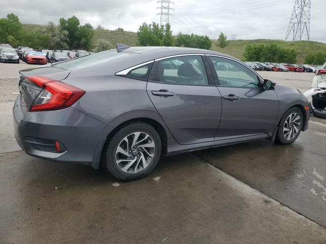 Vin: 19xfc2f80he031519, lot: 56239705, honda civic ex 20173
