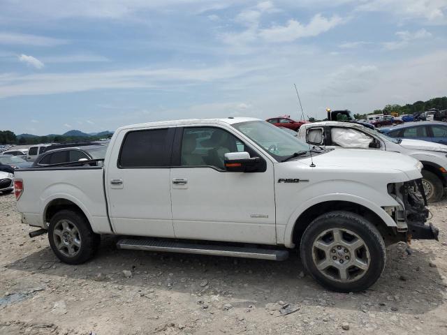 Vin: 1ftfw1ct1dkd72610, lot: 57755405, ford f-150 supercrew 20134