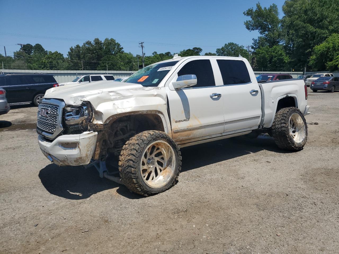 GMC SIERRA C1500 DENALI