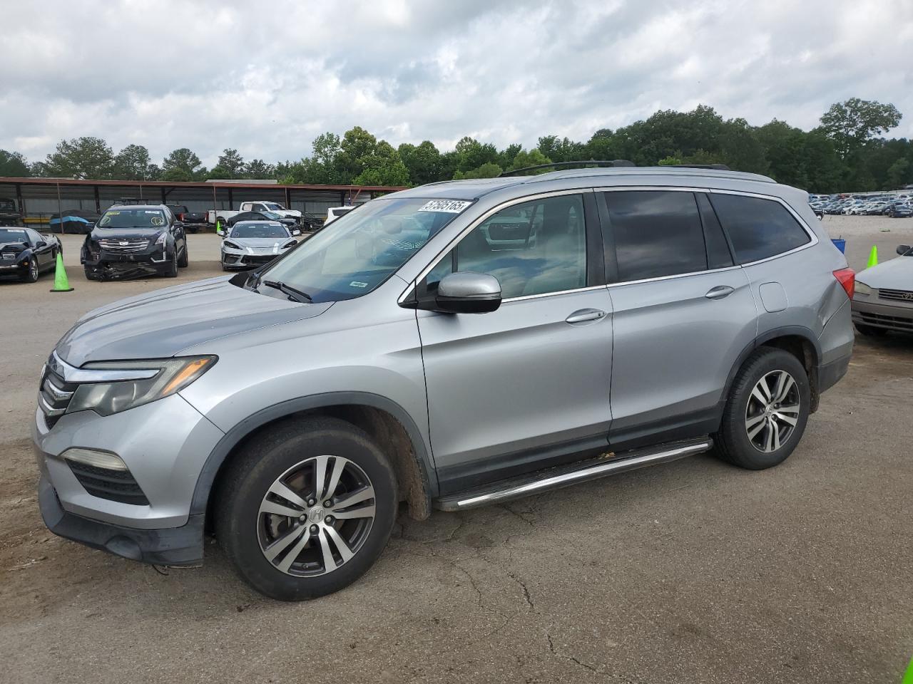 HONDA PILOT EXL