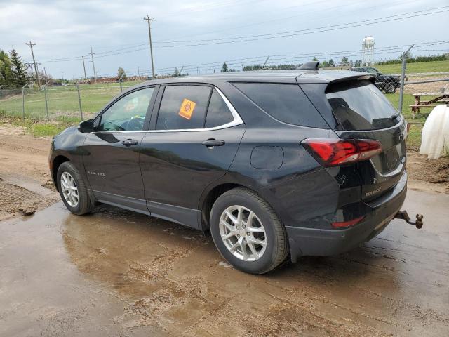2022 CHEVROLET EQUINOX LT - 3GNAXUEV3NL274368