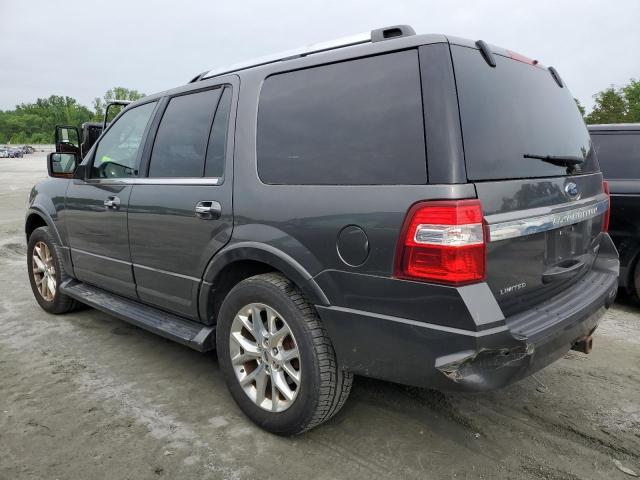 Vin: 1fmju2at8hea60907, lot: 58484725, ford expedition limited 20172