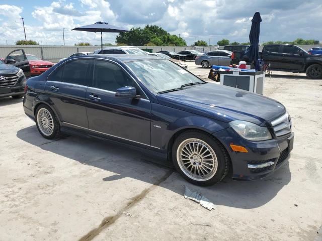 Vin: wddgf4hb5ca610149, lot: 54145465, mercedes-benz c-class 250 20124