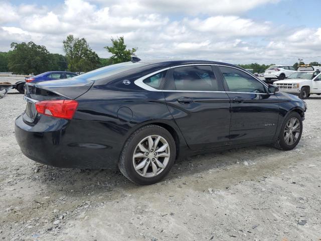 2014 CHEVROLET IMPALA LT - 2G1115SL6E9245137