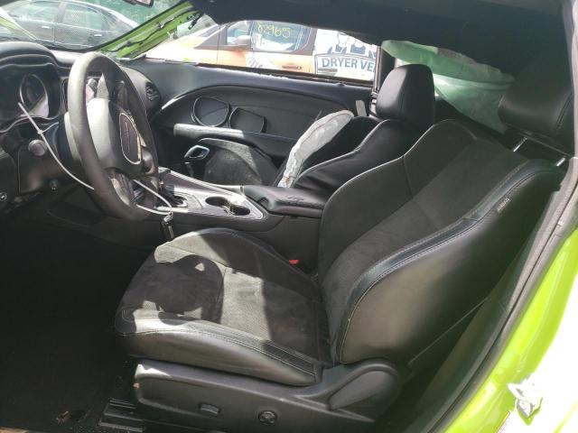 2019 DODGE CHALLENGER 2C3CDZFJ1KH659388