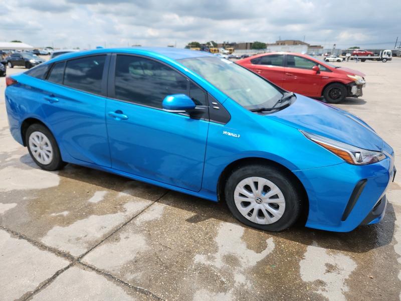 Vin: jtdkamfu4n3156118, lot: 58542085, toyota prius nigh night shade 20224