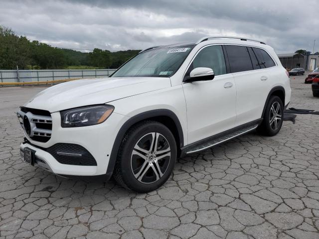 2021 MERCEDES-BENZ GLS 450 4M 4JGFF5KE0MA461421
