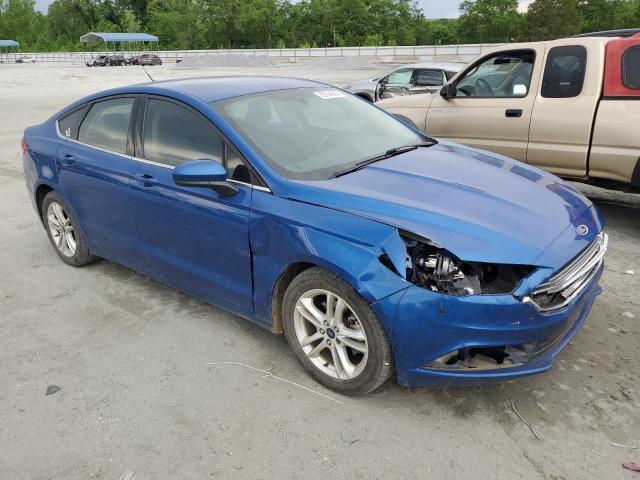 Vin: 3fa6p0h7xjr207770, lot: 55704635, ford fusion se 20184