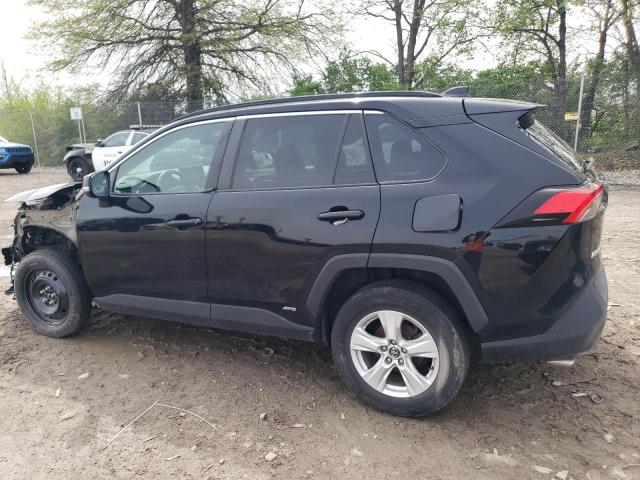 Vin: 2t3rwrfv1lw093981, lot: 55319635, toyota rav4 xle 20202