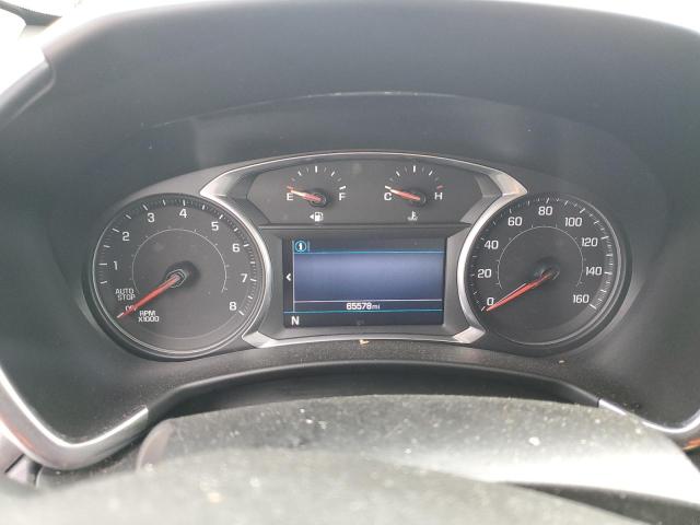2020 CHEVROLET EQUINOX LT - 2GNAXUEV0L6192633