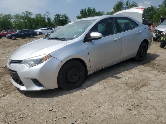 TOYOTA COROLLA L