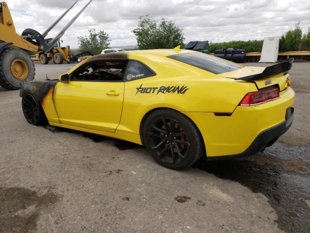 Vin: 2g1fs1ew5e9199706, lot: 56161145, chevrolet camaro ss 20142