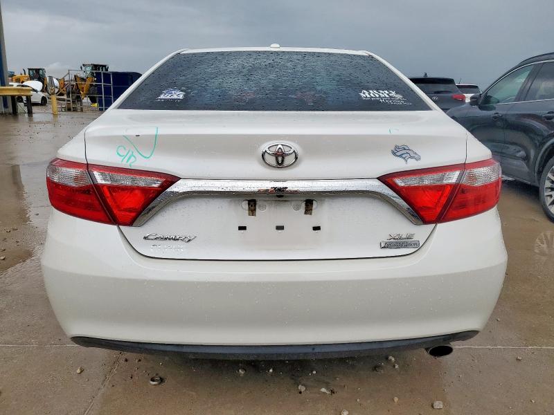 2016 TOYOTA CAMRY LE - 4T1BF1FK9GU532187