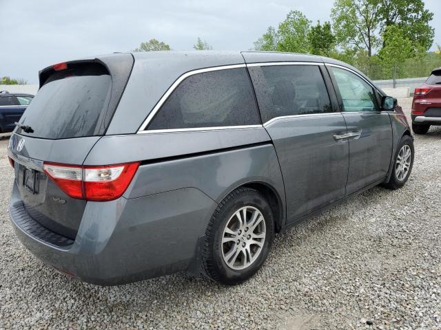 Vin: 5fnrl5h69bb104110, lot: 55210115, honda all models exl 20113