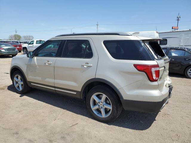Vin: 1fm5k8d8xhgd99013, lot: 56502155, ford explorer xlt 20172