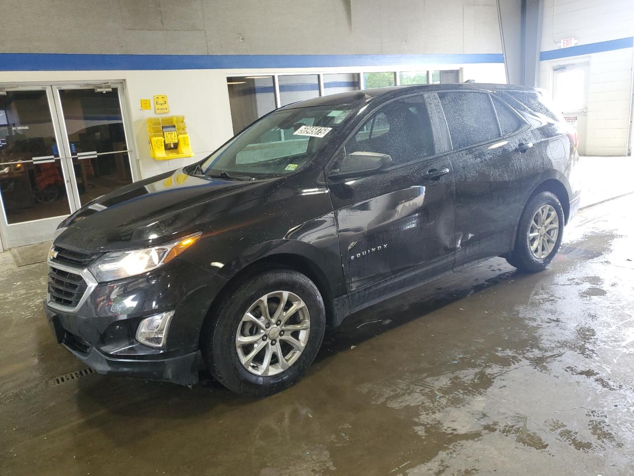 CHEVROLET EQUINOX LS