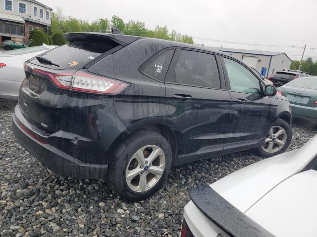 Vin: 2fmpk4g95gbb69746, lot: 56511215, ford edge se 20163