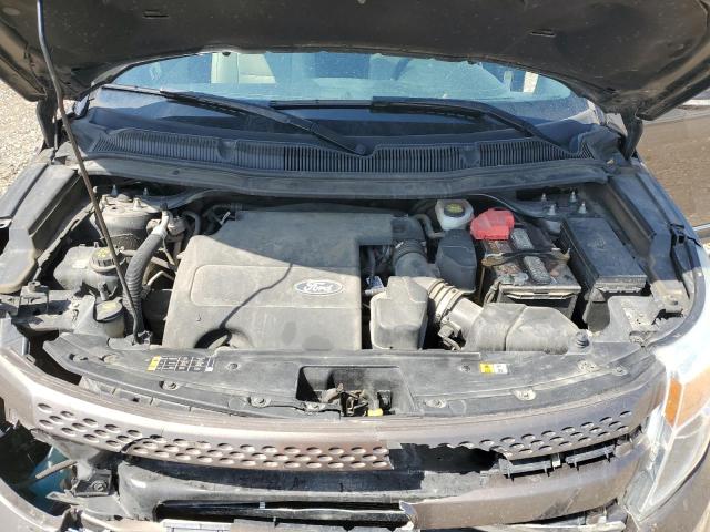 2015 FORD EXPLORER L - 1FM5K8F8XFGA76204