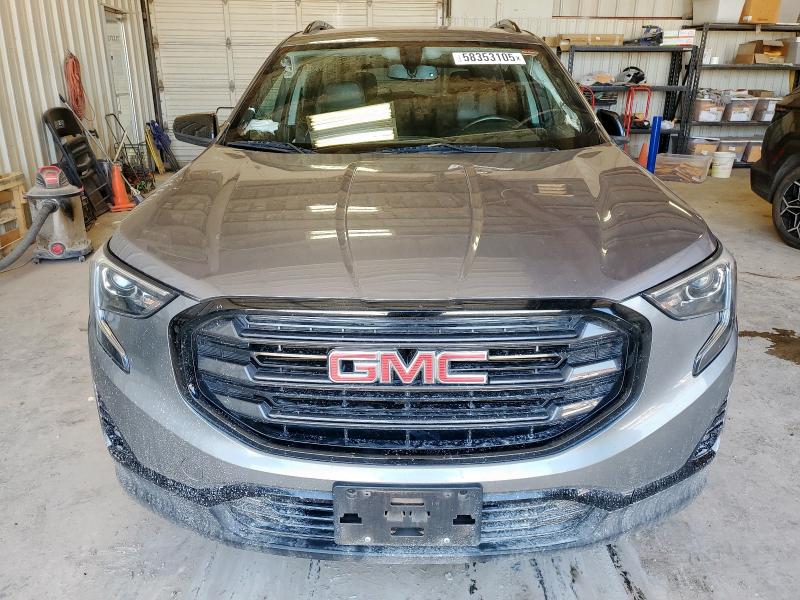 2019 GMC TERRAIN SL 3GKALPEV7KL106870