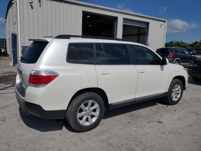 Vin: 5tdbk3eh6ds236609, lot: 58826465, toyota highlander base 20133