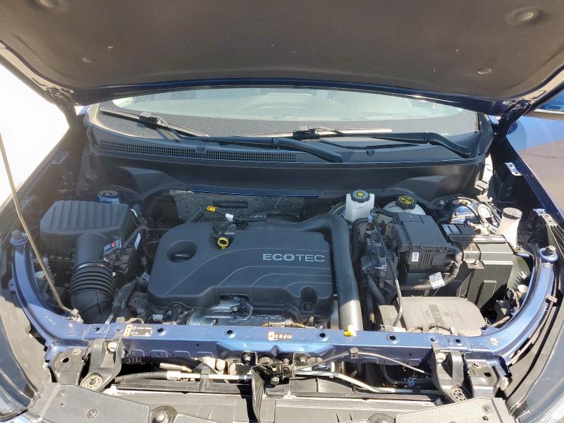 2022 CHEVROLET EQUINOX LT - 3GNAXKEV2NL247604