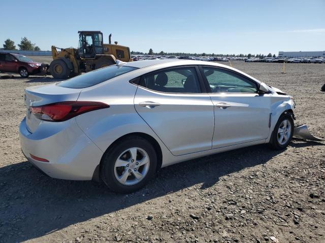 Vin: 5npdh4ae7fh611988, lot: 58842635, hyundai elantra se 20153