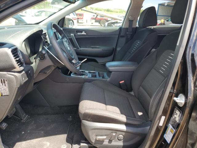 2017 KIA SPORTAGE L - KNDPMCAC1H7185188