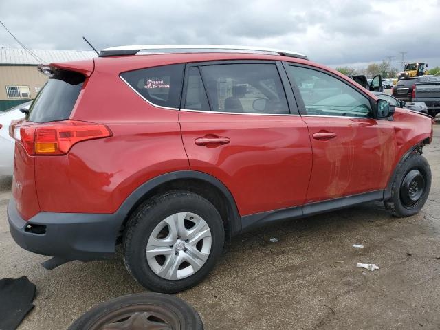 2015 TOYOTA RAV4 LE - 2T3ZFREV0FW197979