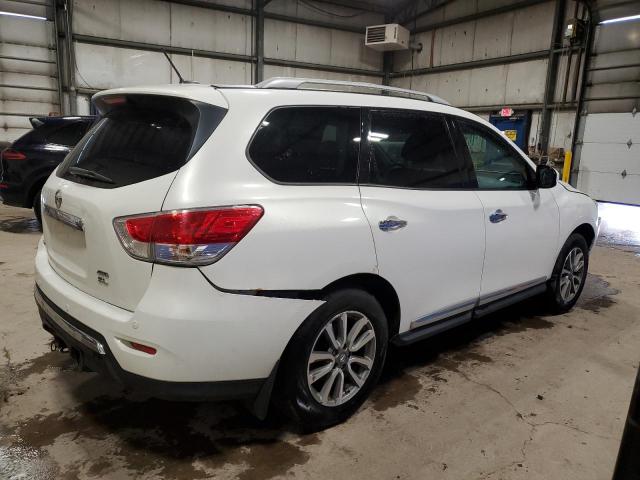 Vin: 5n1ar2mm2dc688912, lot: 56496465, nissan pathfinder s 20133