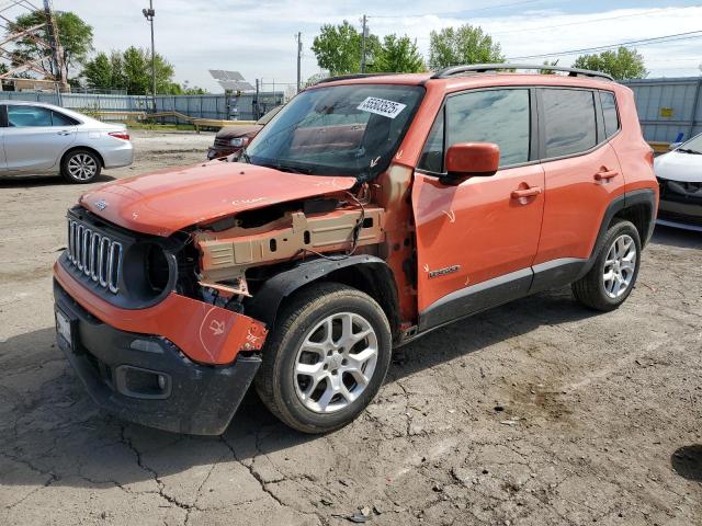 2015 JEEP RENEGADE L - ZACCJBBT0FPB71961
