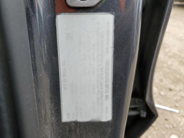 2022 TESLA MODEL 3 - 5YJ3E1EA7NF287061