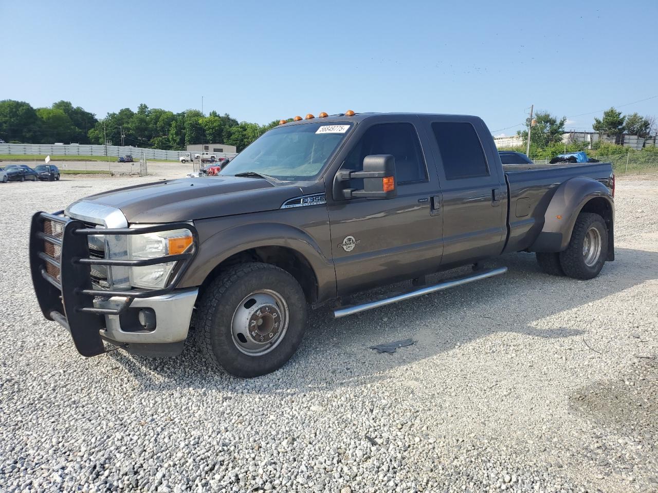 FORD F-350 SUPER DUTY