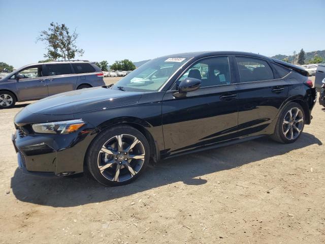 Vin: 19xfl4h94se011881, lot: 57839695, honda civic sport touring 2025 img_1
