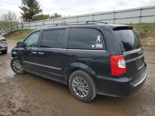 Vin: 2c4rc1cg3fr525565, lot: 54911505, chrysler minivan touring l 20152