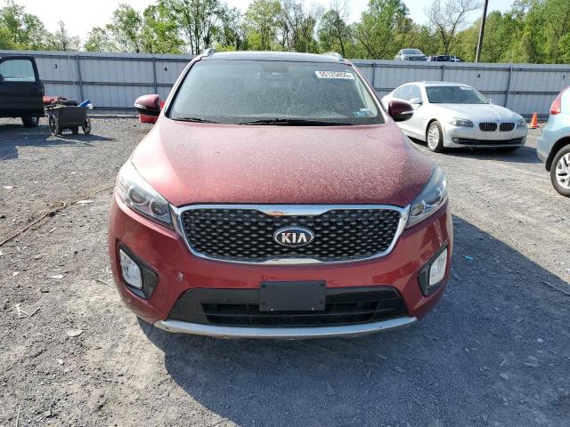 2016 KIA SORENTO SX - 5XYPKDA50GG088272