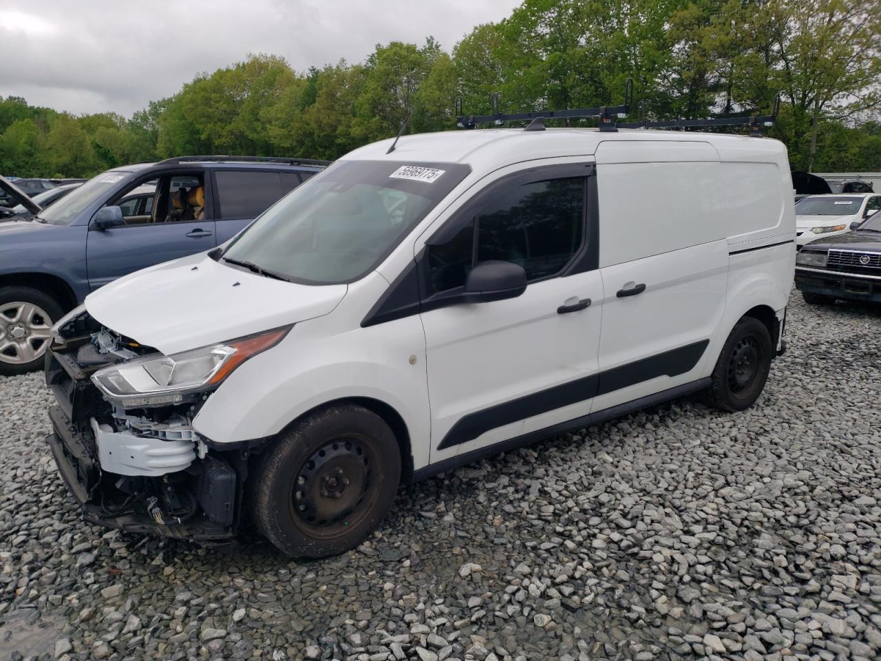 Ford Transit co 2019