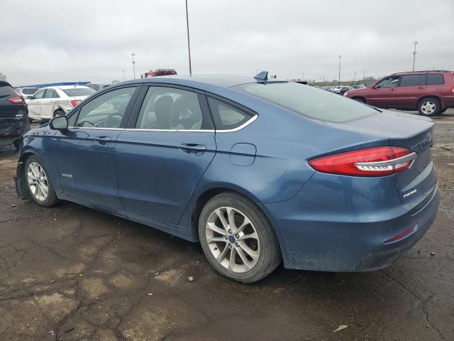 Vin: 3fa6p0luxkr197305, lot: 55387045, ford fusion se 20192