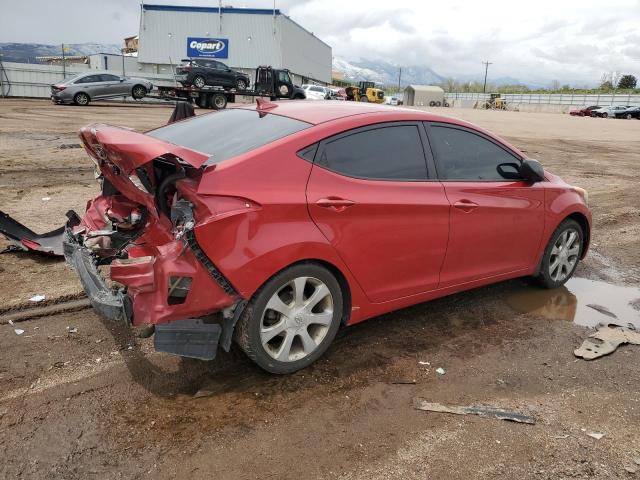Vin: kmhdh4aexdu936830, lot: 56329725, hyundai elantra gls 20133