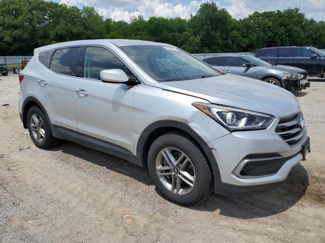 Vin: 5xyztdlb6jg510769, lot: 56336415, hyundai santa fe 20184