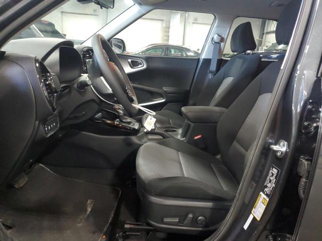 2025 KIA SOUL LX KNDJ23AU6S7250662
