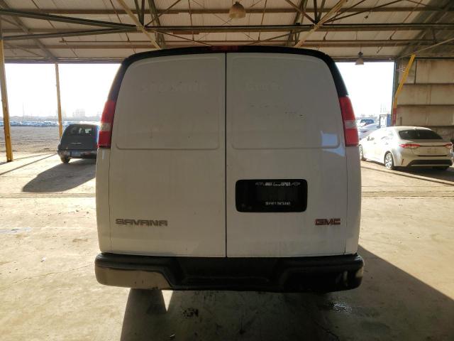 2017 GMC SAVANA G25 1GTW7AFF3H1297844