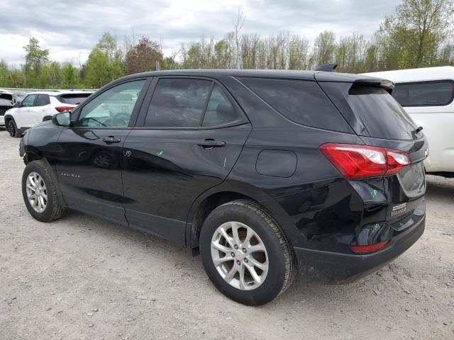 Vin: 2gnaxsev8m6113408, lot: 56287995, chevrolet equinox ls 20212