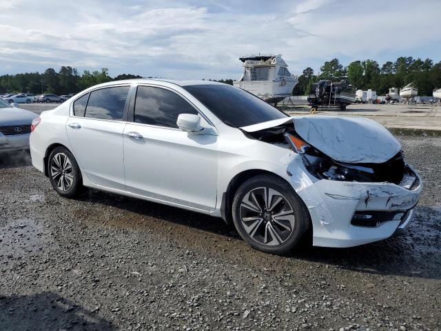 Vin: 1hgcr2f91ha144166, lot: 56219015, honda accord exl 20174