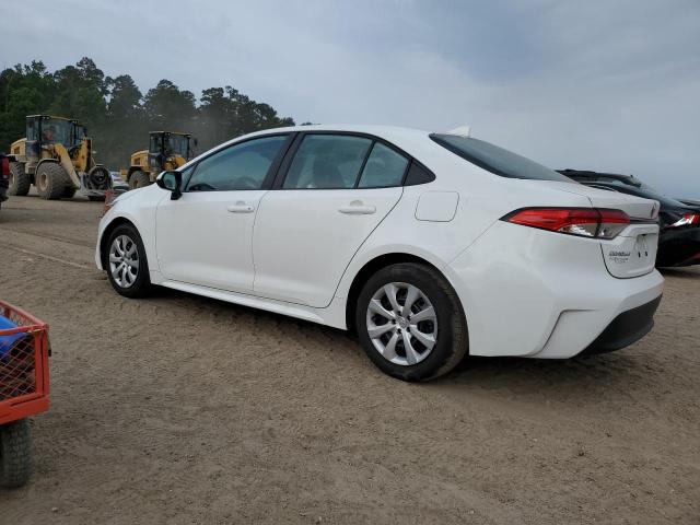 Vin: 5yfb4mde6pp016228, lot: 57664225, toyota corolla le 20232