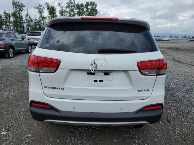 2016 KIA SORENTO EX 5XYPHDA52GG097618