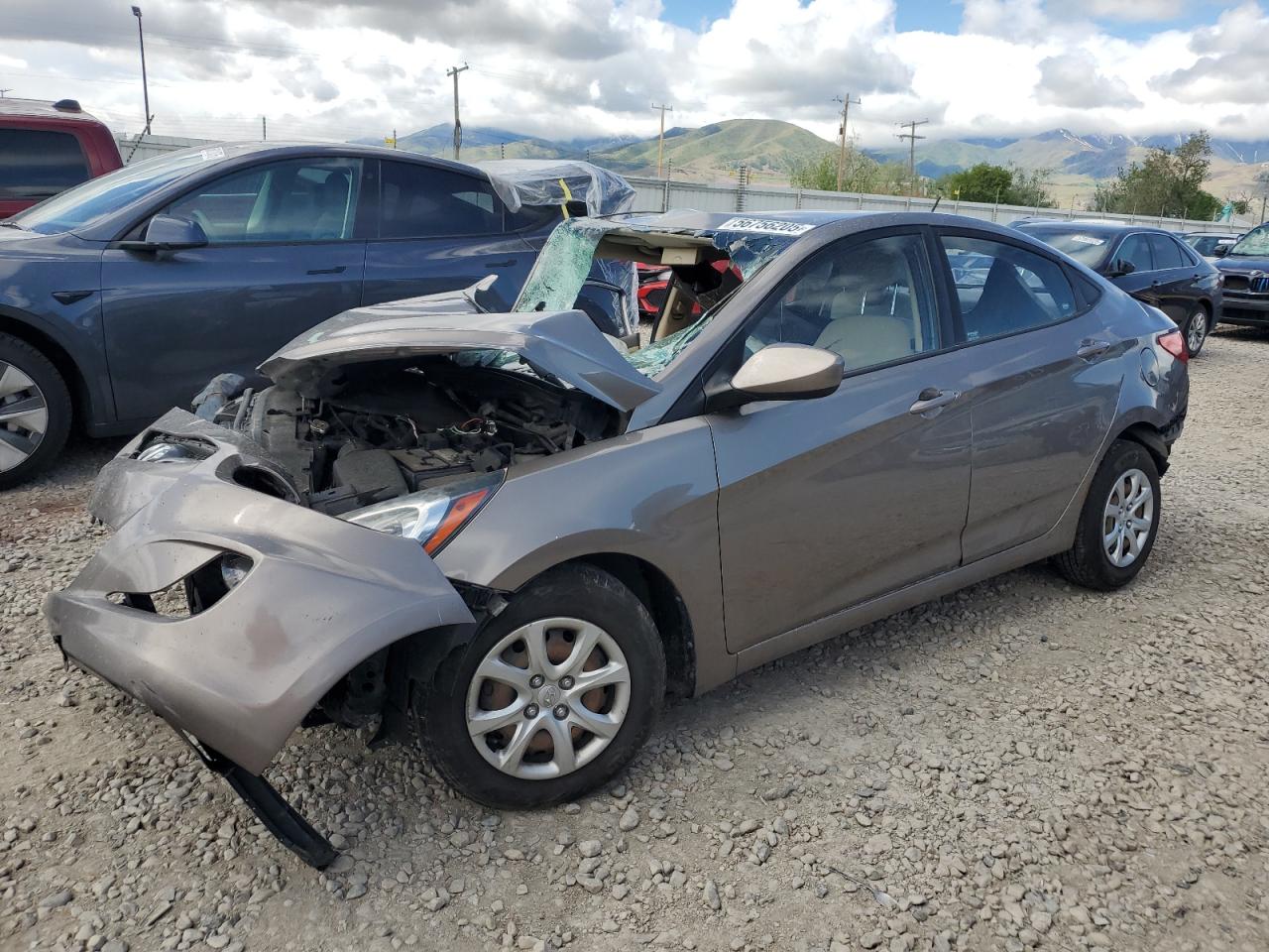 HYUNDAI ACCENT GLS