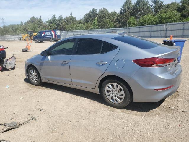2017 HYUNDAI ELANTRA SE 5NPD74LF5HH147286