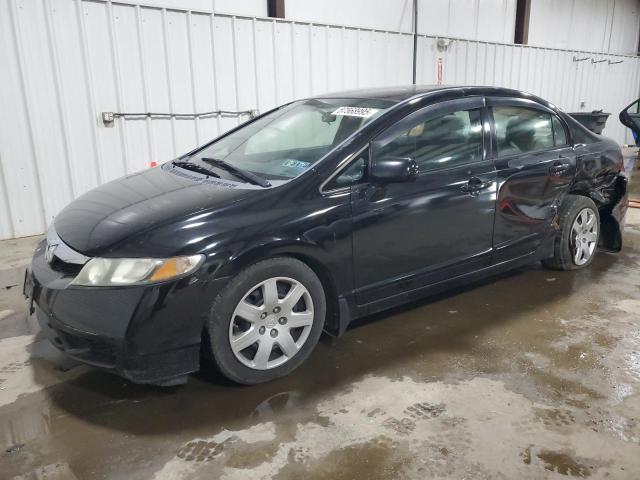 2009 HONDA CIVIC LX #3184314957