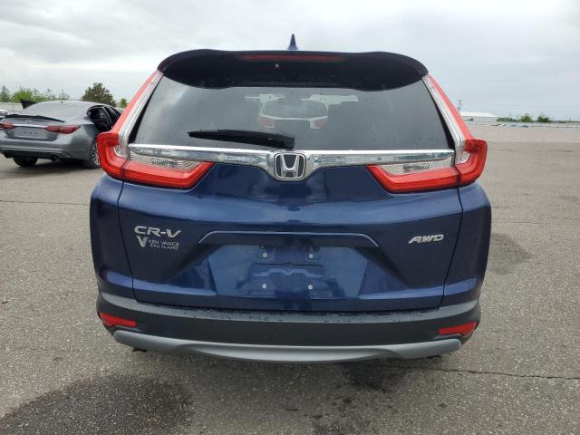 2017 HONDA CR-V EX - 5J6RW2H5XHL076038