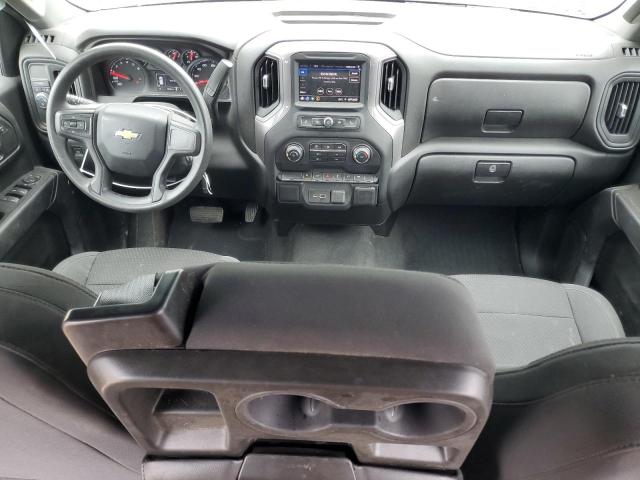 2021 CHEVROLET SILVERADO - 1GCPWBEKXMZ355536
